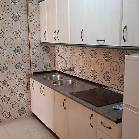 Europa Center 2* Бенидорм