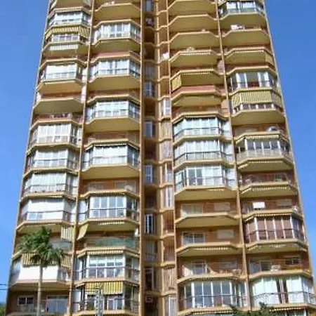 Europa Center 2* Бенидорм