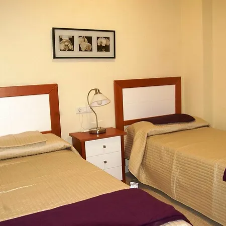 Appartement Europa Center