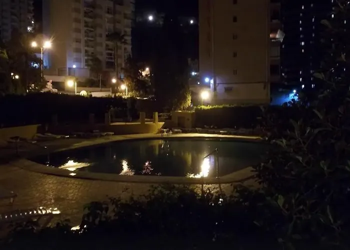 Europa Center Benidorm