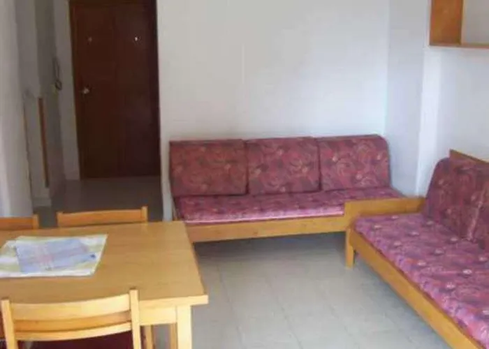 Europa Center Hotel Benidorm