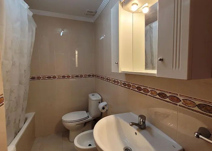 Hotel Europa Center Benidorm