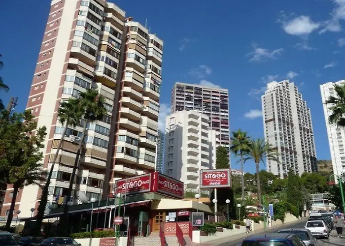 Europa Center Hotel 2*