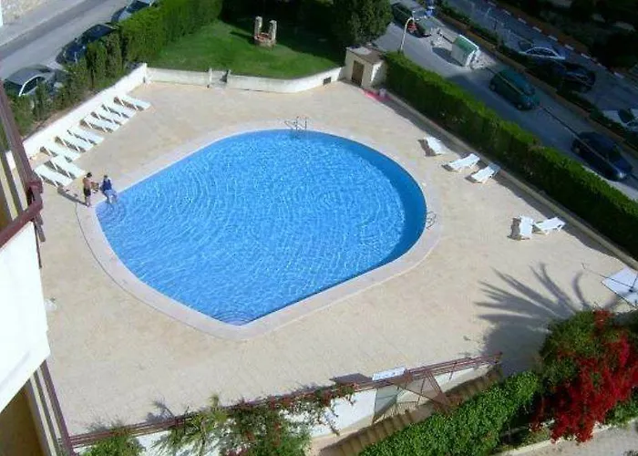 Europa Center Hotel Benidorm