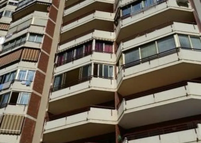 Europa Center Hotel Benidorm