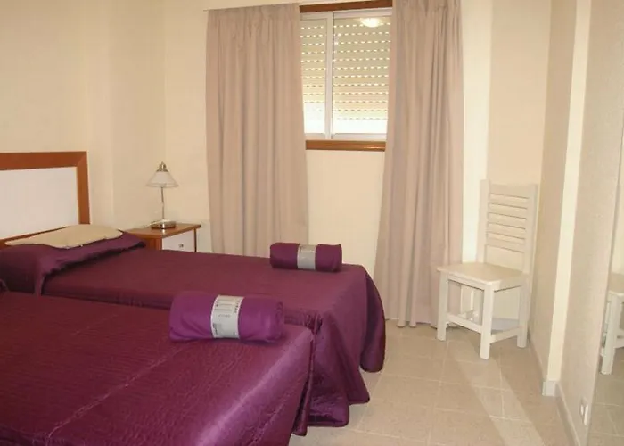 Europa Center Hotel Benidorm