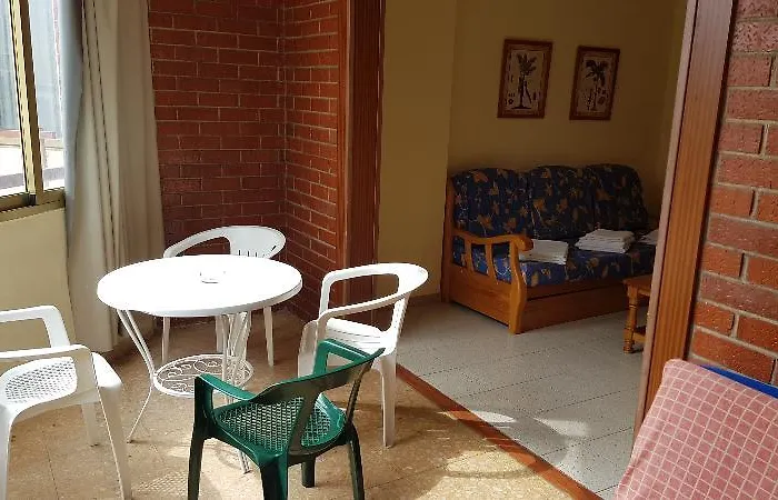 Europa Center 2* Benidorm