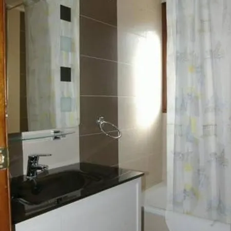 Europa Center Apartment *