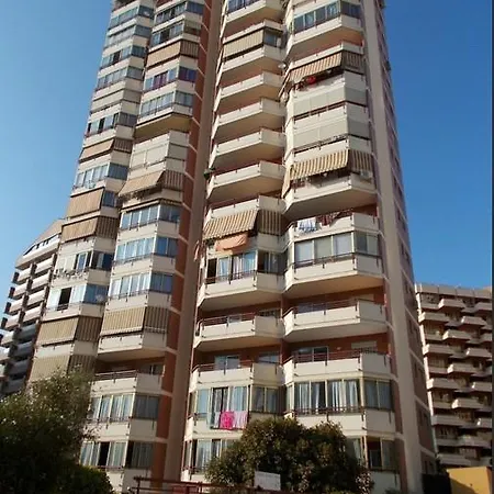 Europa Center Apartment