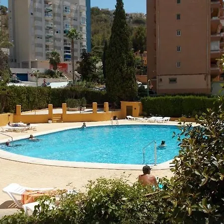 Europa Center Apartment Benidorm