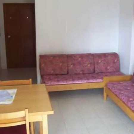 Europa Center Apartment Benidorm