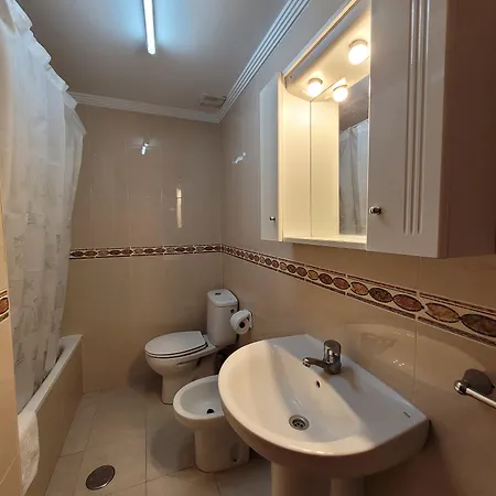 Apartment Europa Center Benidorm