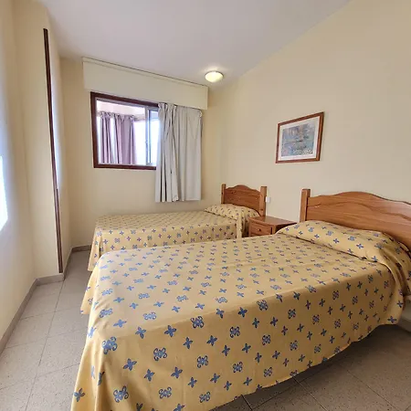 Europa Center Apartment
