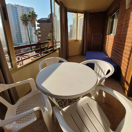 Europa Center Apartment