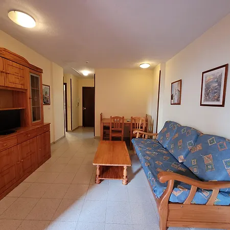 Europa Center Apartment