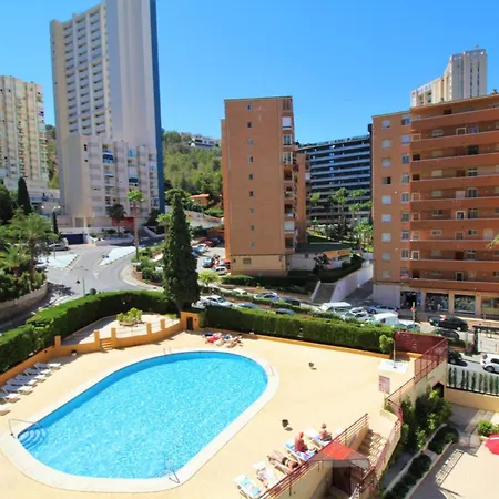 Europa Center Benidorm