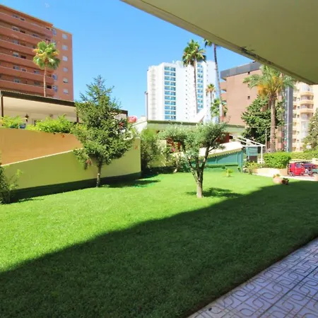 Europa Center * Benidorm