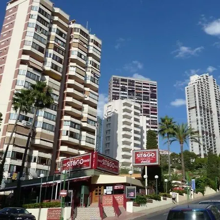 Europa Center Hotel 2*