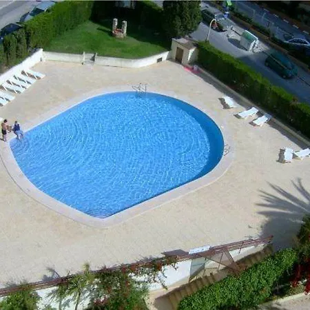 Europa Center Hotel Benidorm