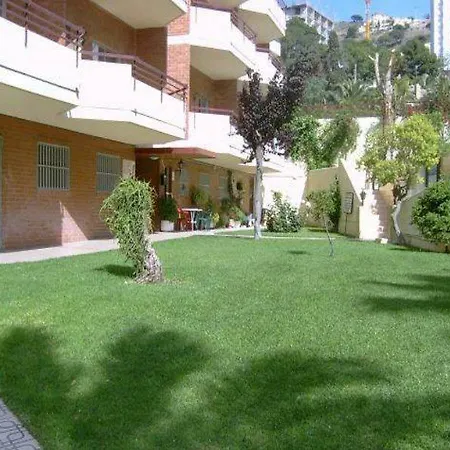 Europa Center Apartment