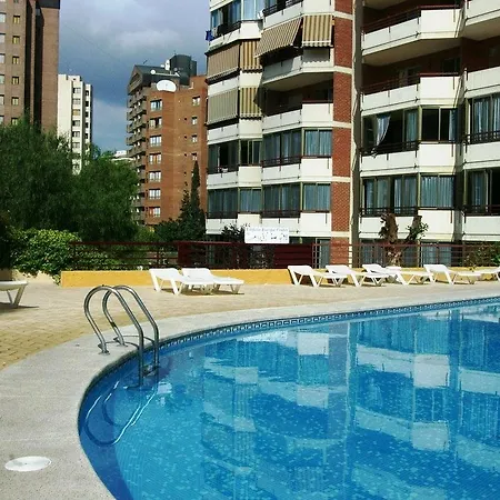 Europa Center Apartment Benidorm