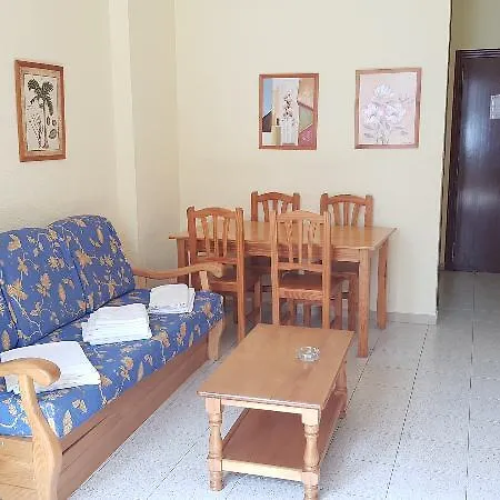 Europa Center Apartment *